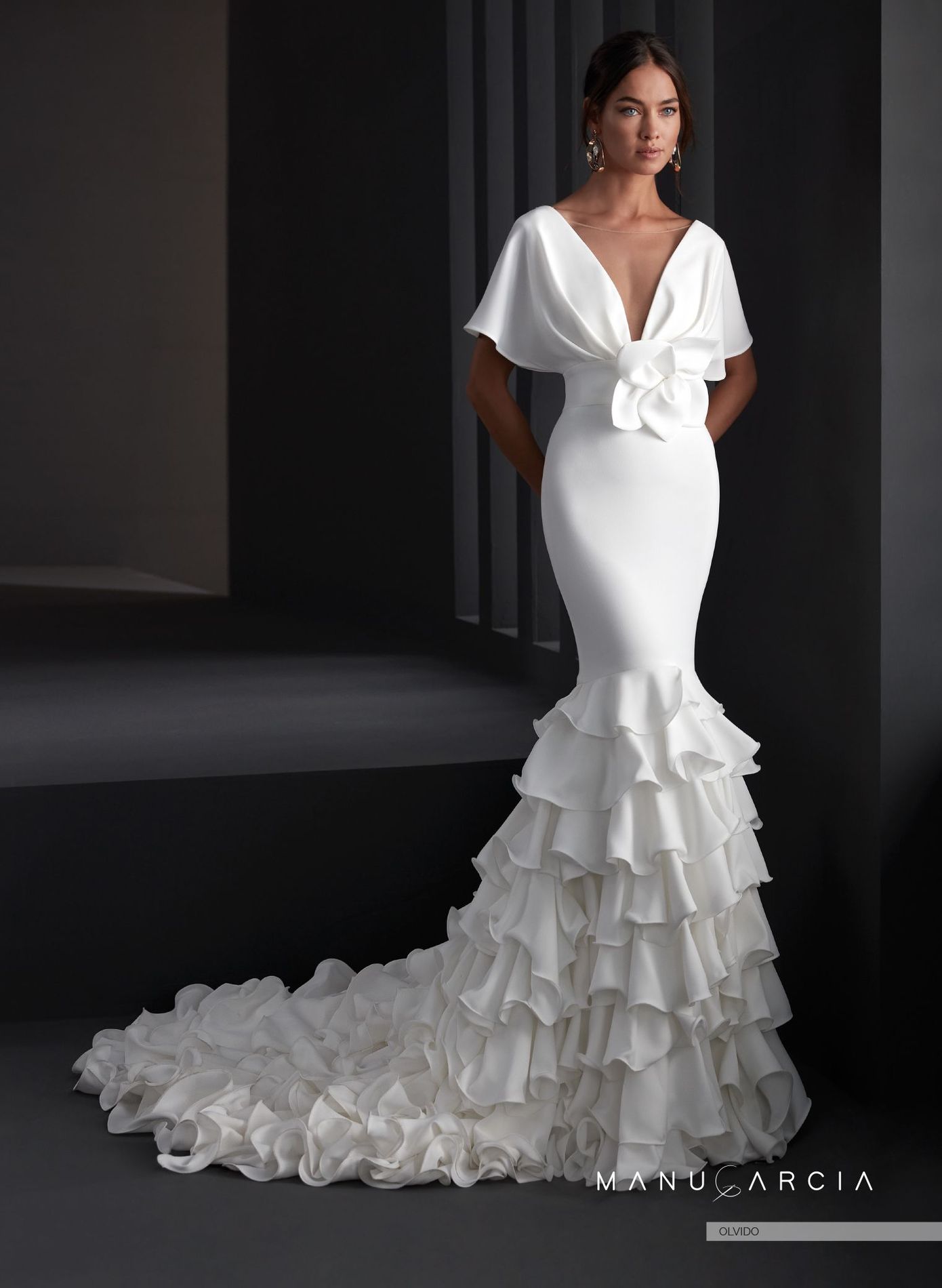 Traje novia online flamenca